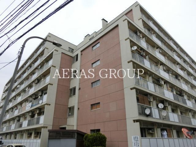 行徳マンション(2LDK/3階)