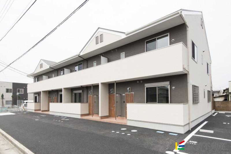 アパートメント佐賀大和
