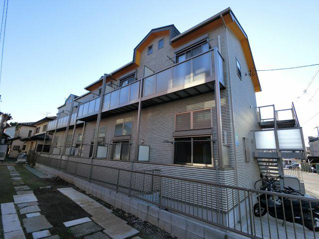 ロワール東船橋(1K/1階)の間取り写真