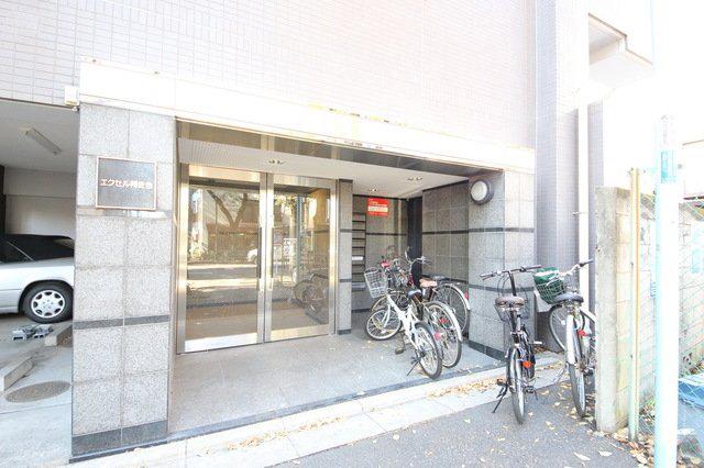 エクセル阿佐谷