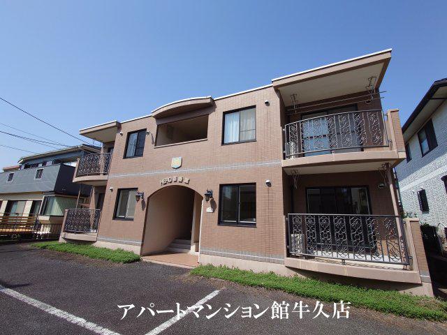 ヒーロー1番館(1LDK/2階)