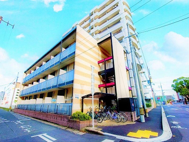 ＪＲ長崎本線 佐賀駅 徒歩5分 3階建 築22年