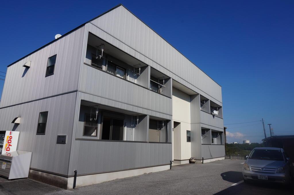 M壱番館