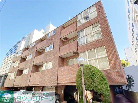 サンビューハイツ四番町(2LDK/4階)