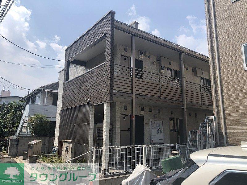クレイノ中野新橋