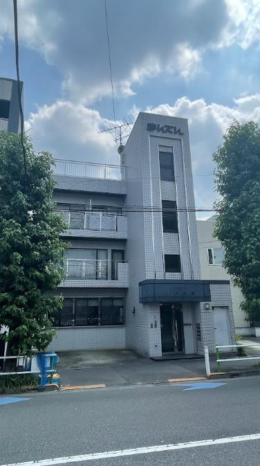 満点商会ビル(1DK/3階)