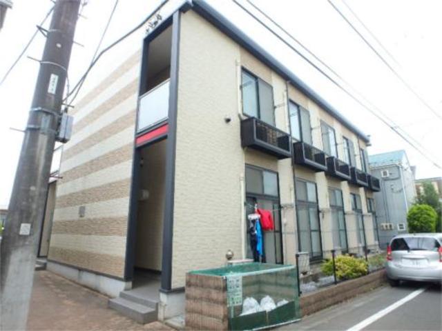 レオパレスフィールズ(1K/1階)
