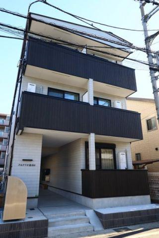 メルクリオ東川口(1K/2階)