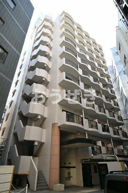 パークノヴァ横浜参番館