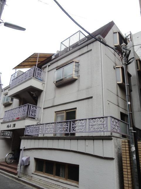 パレス三鷹