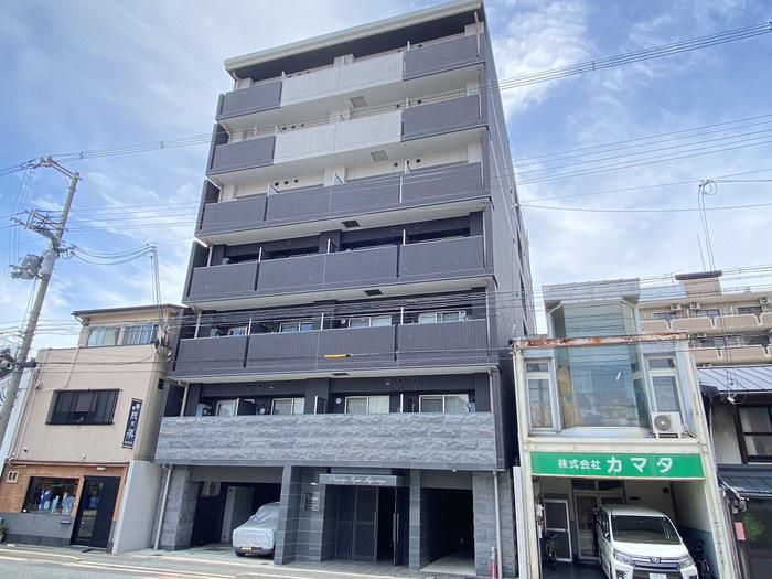 プレサンス京都四条大宮