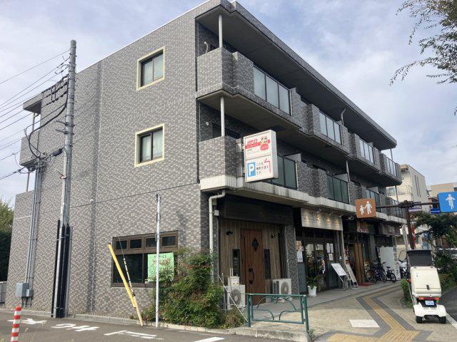 アムール吉野(2DK/3階)