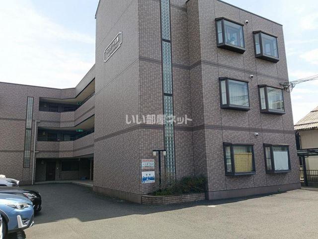 ライフステージ広瀬引土(2LDK/2階)