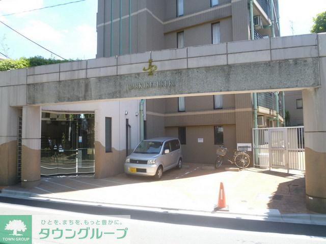 ジェイパーク池袋公園前