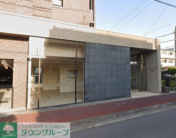 プランドール笠取