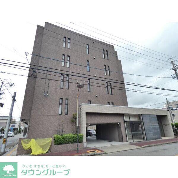 プランドール笠取