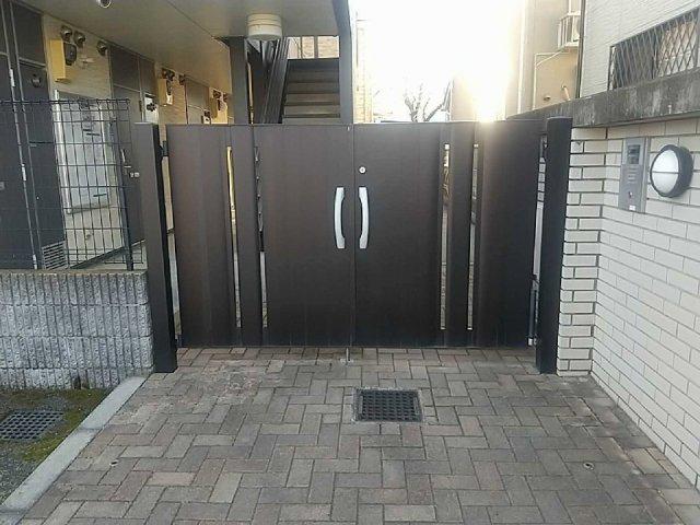 レオパレスプランドール稲城