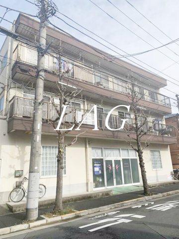 栄ハイツ(2LDK/3階)