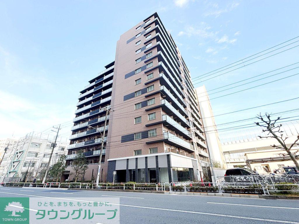 パークアクシス品川天王洲アイル