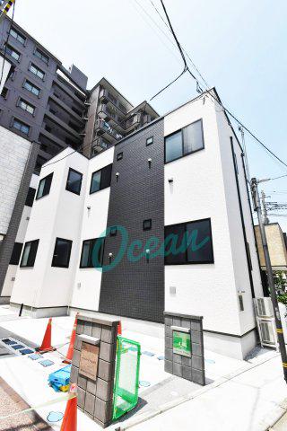 ハーモニーテラス足立VI