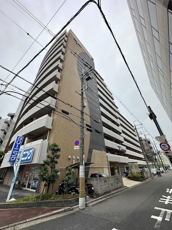 SERENITE江坂四番館