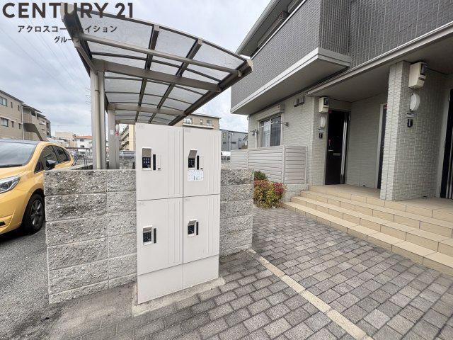 チェリーハウスⅡ A棟