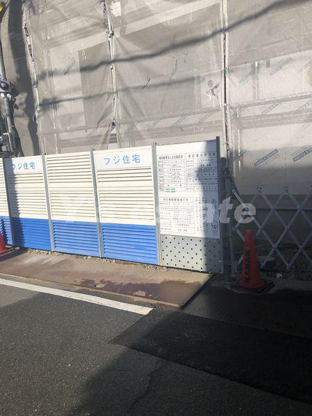 フジパレス森河内西II番館