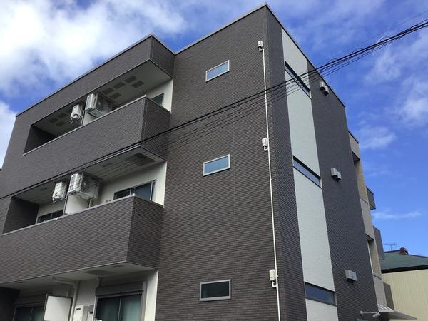 フジパレス森河内西II番館