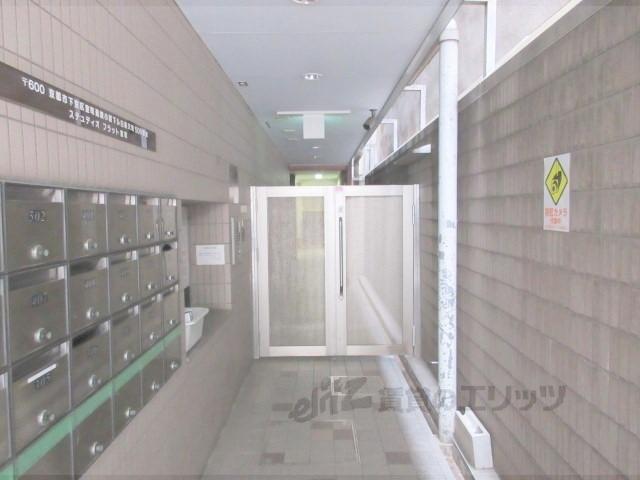ステュディオフラット室町