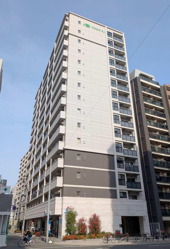 プランドール北浜