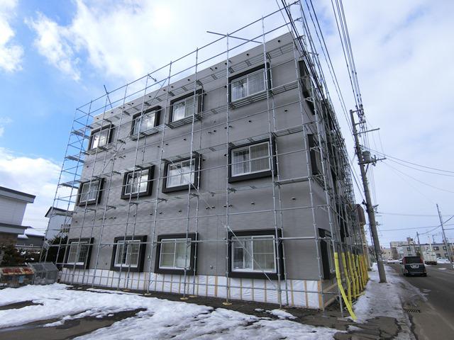 コア恵庭A(1K/3階)