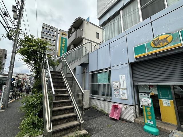 パレス石川
