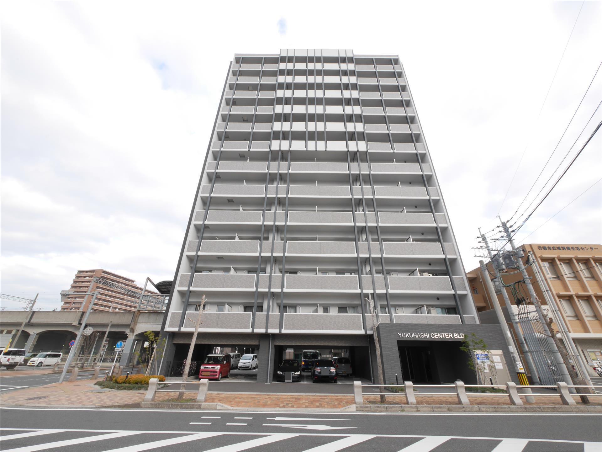 行橋センタービル