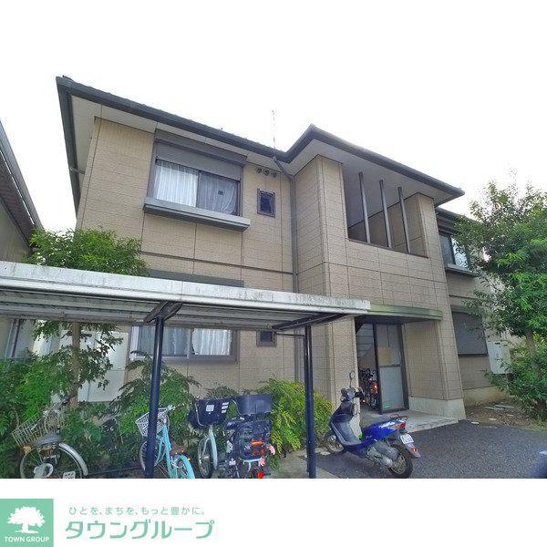シャーメゾン弐番館