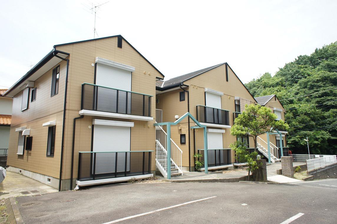 メルベーユ港南台 壱番館