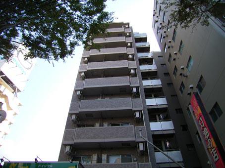 サンクチュアリ上北沢(1K/6階)