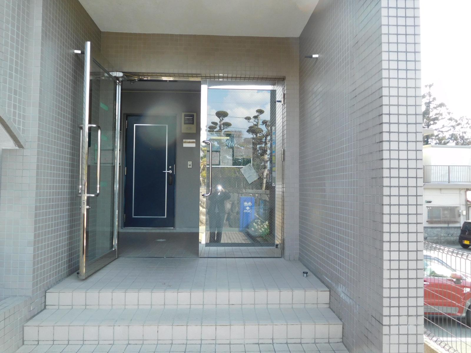 クリスタルマンション健軍