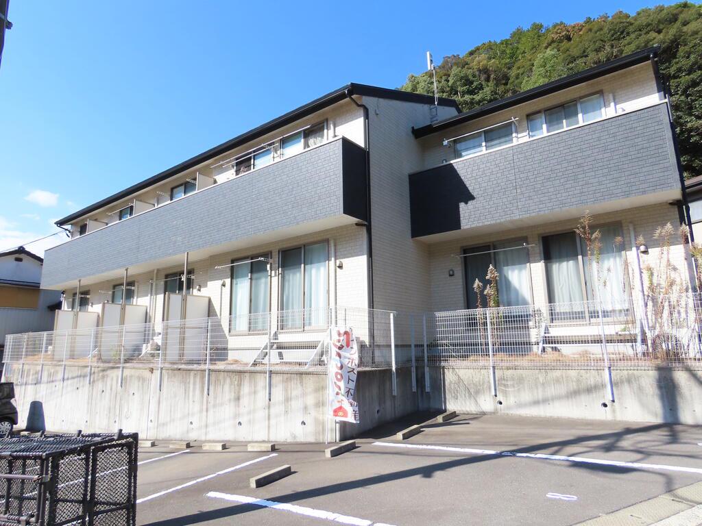 SIGNPOST UK(1LDK/2階)