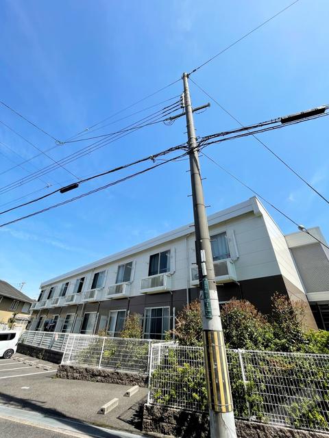 レオパレスコンフォート西之町