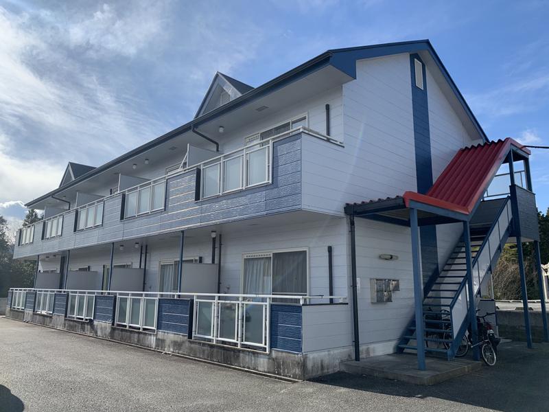 グランシード高田台南棟(1K/2階)