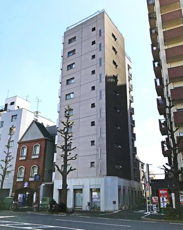 野原阿佐ヶ谷マンション