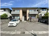 ＪＲ指宿枕崎線 南鹿児島駅 徒歩15分 2階建 築27年