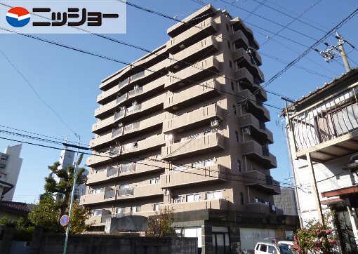 ブロア白鳥庭園(2LDK/3階)