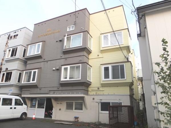 ティアラ文京台クラブハウス(ワンルーム/3階)