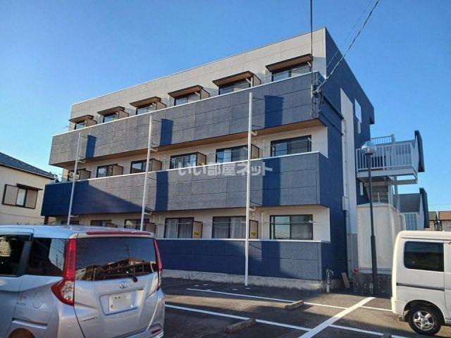 LENOX RESIDENCE(1K/1階)