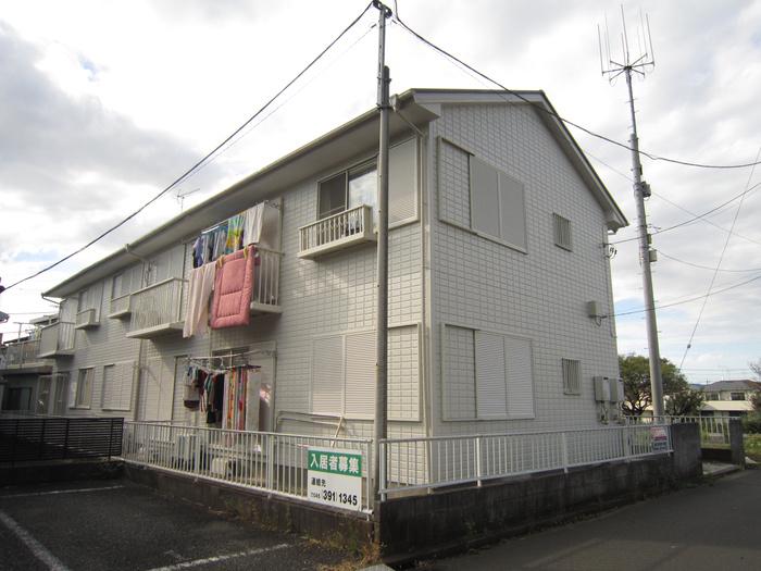 サンハイツ金子(2DK/1階)