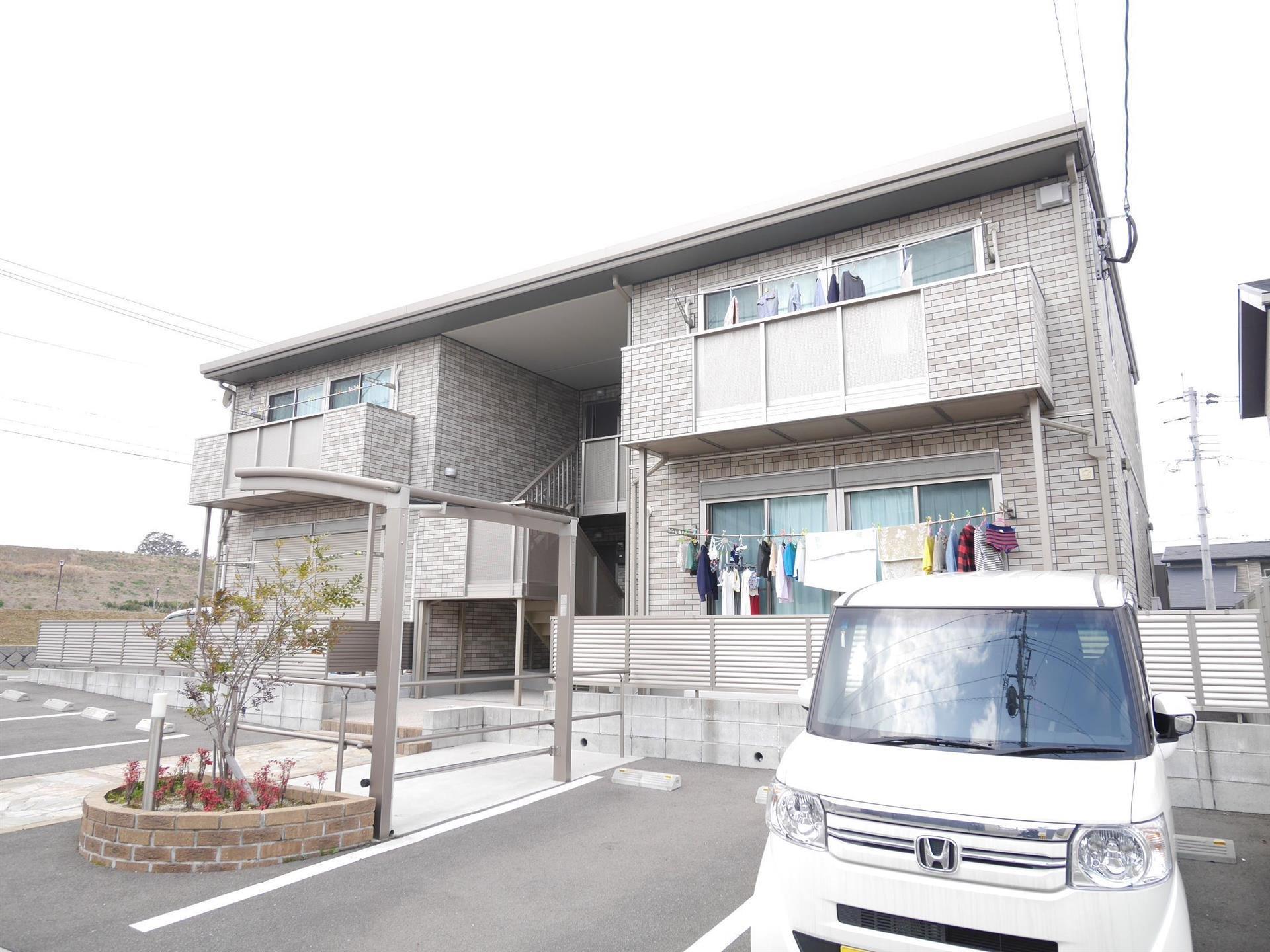 ひびきのハイム B棟