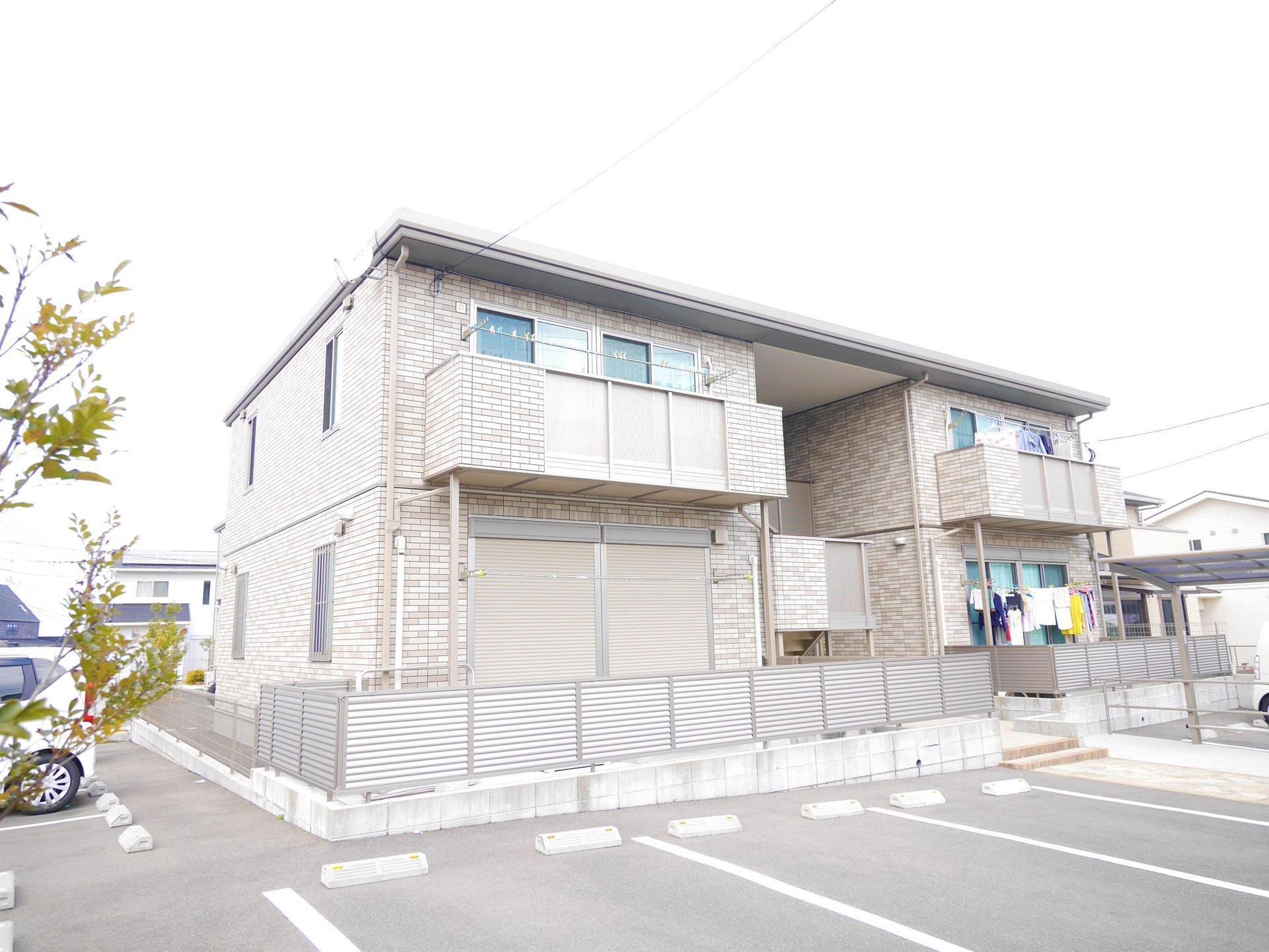 ひびきのハイム B棟