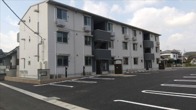 D-ROOM隈府 B棟