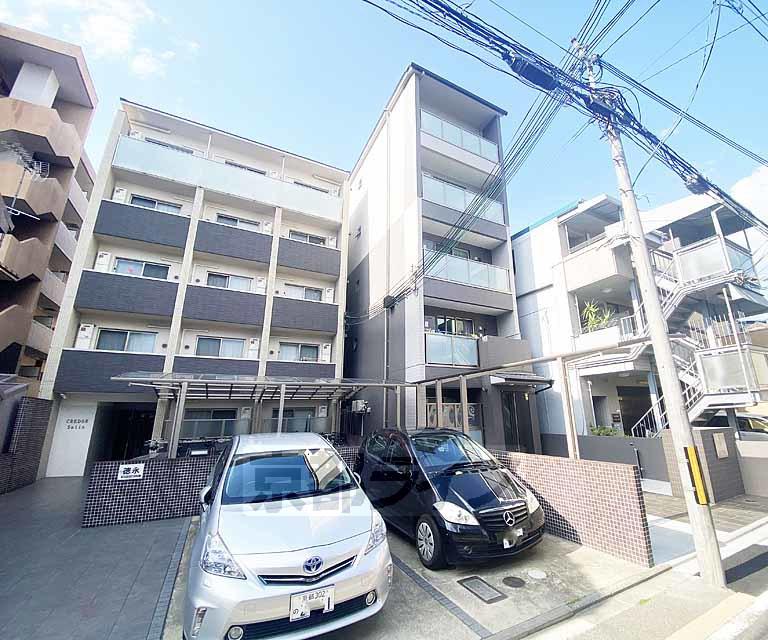 キンブリッジ壬生西院駅前